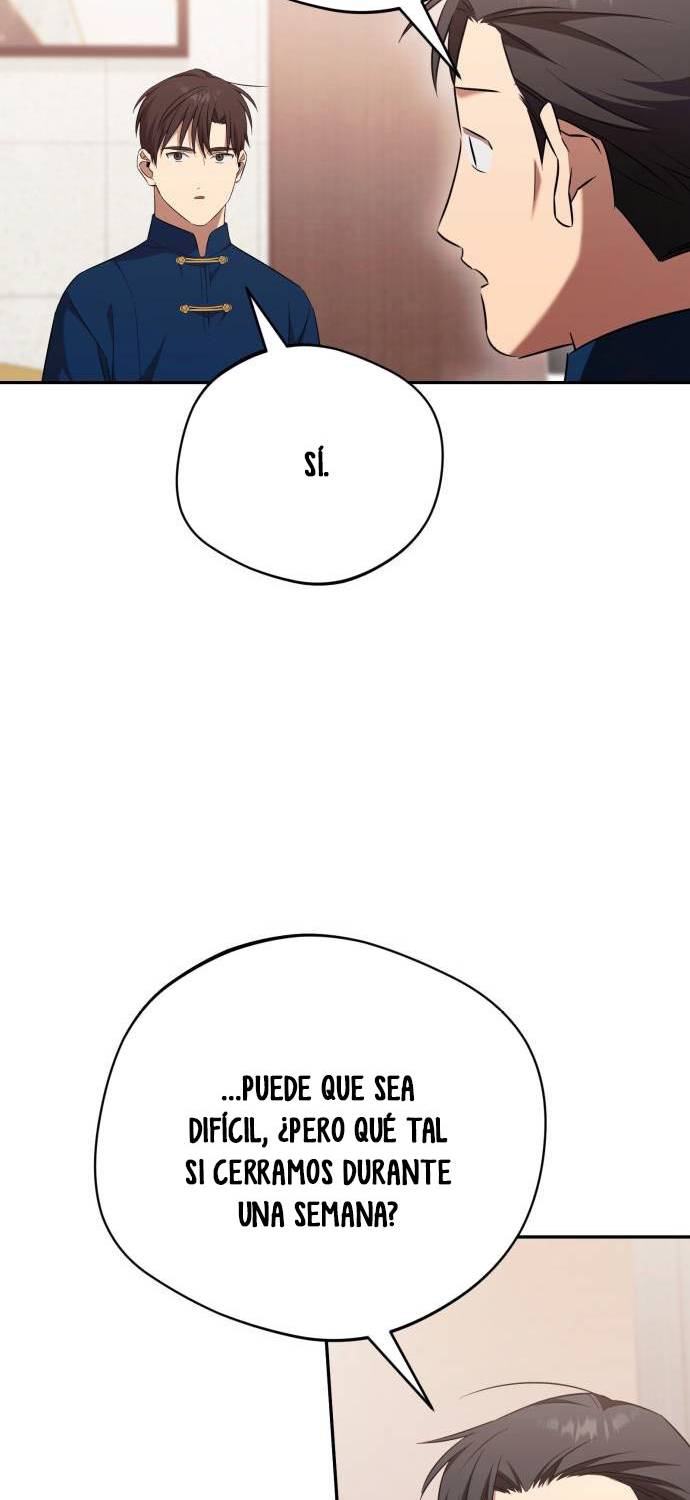 Read El Demonio Celestial de los Masajes Manga Online