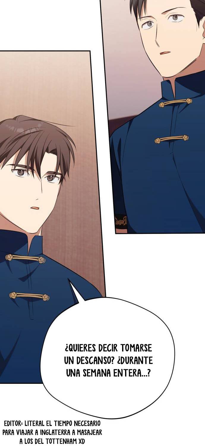 Read El Demonio Celestial de los Masajes Manga Online