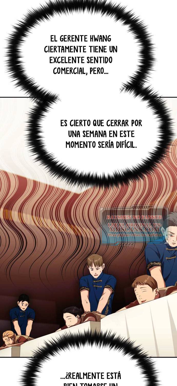 Read El Demonio Celestial de los Masajes Manga Online