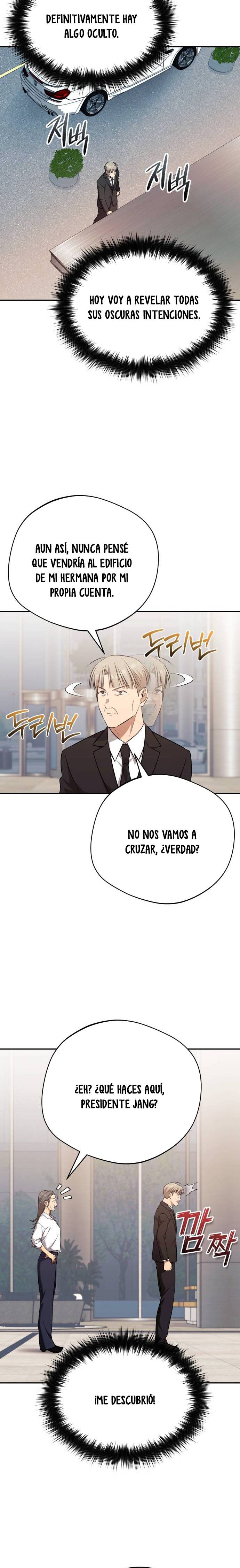 Read El Demonio Celestial de los Masajes Manga Online