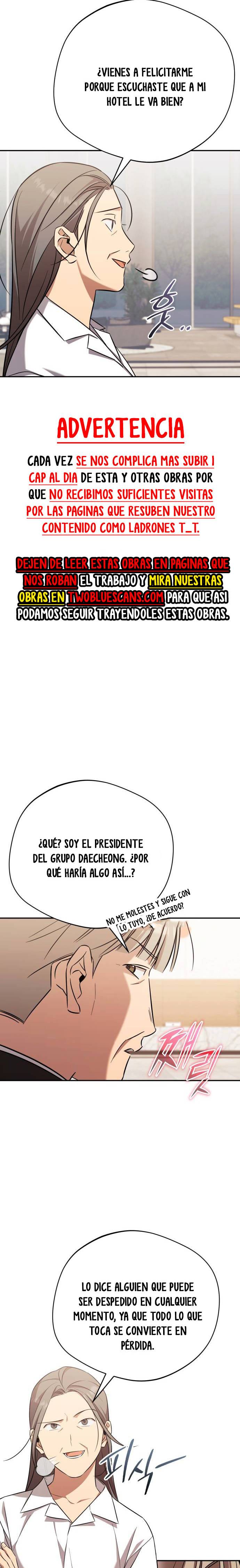 Read El Demonio Celestial de los Masajes Manga Online