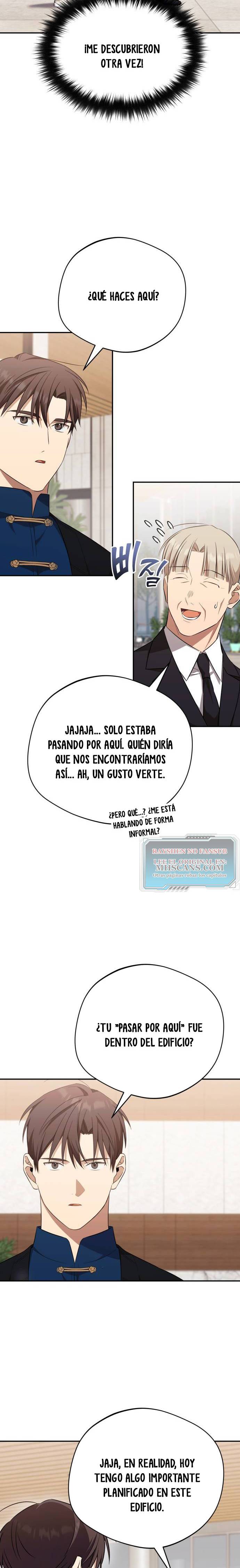 Read El Demonio Celestial de los Masajes Manga Online