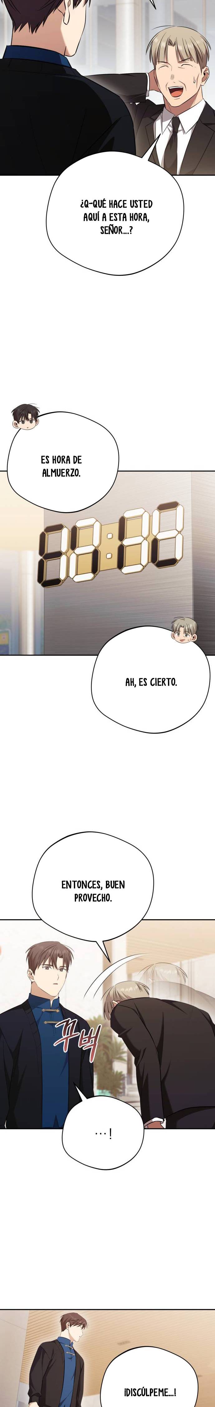 Read El Demonio Celestial de los Masajes Manga Online