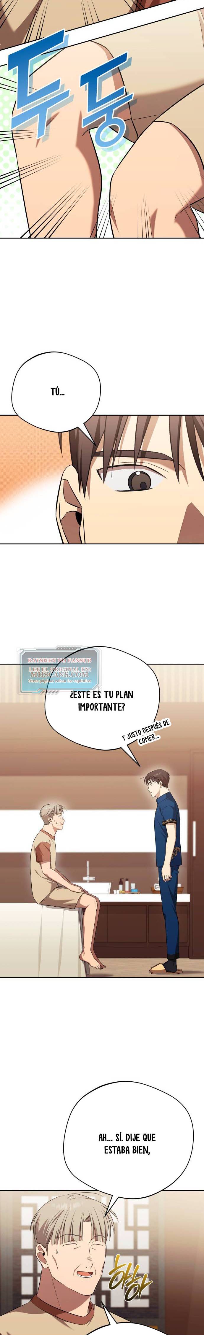 Read El Demonio Celestial de los Masajes Manga Online