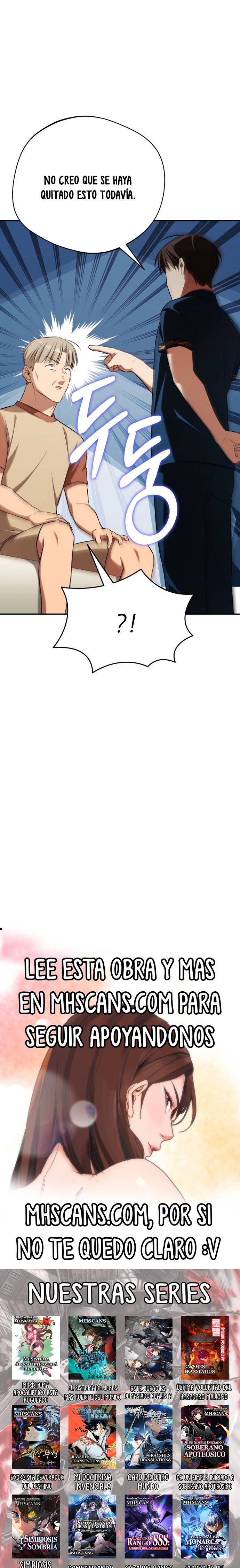 Read El Demonio Celestial de los Masajes Manga Online