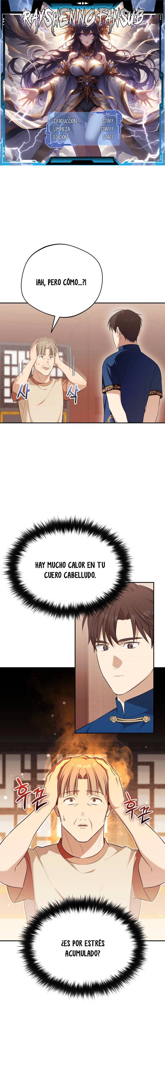 Read El Demonio Celestial de los Masajes Manga Online