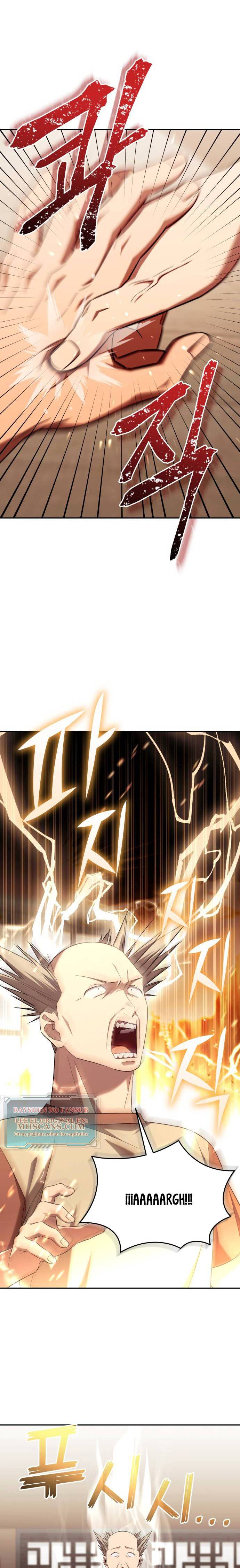 Read El Demonio Celestial de los Masajes Manga Online