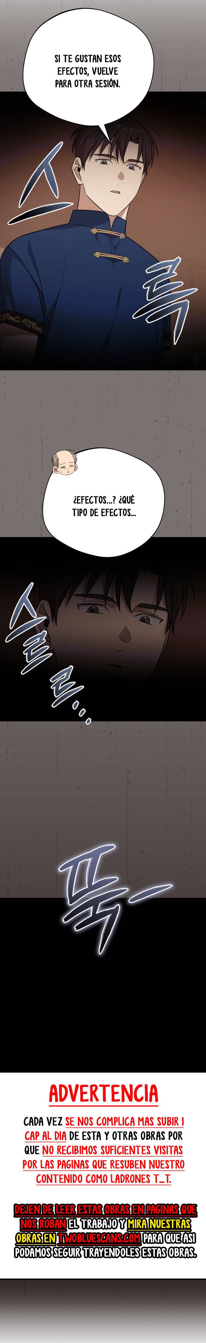 Read El Demonio Celestial de los Masajes Manga Online