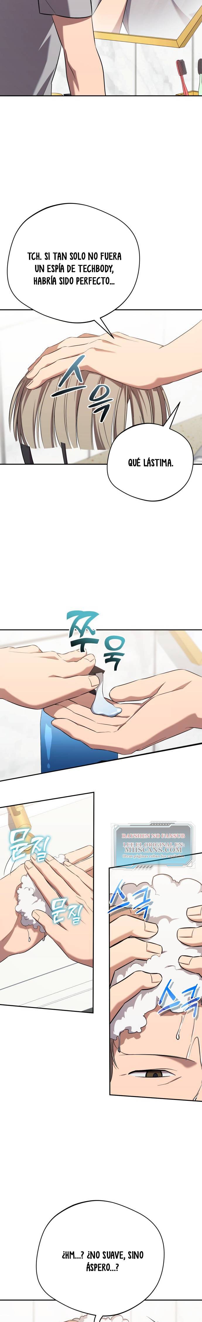 Read El Demonio Celestial de los Masajes Manga Online