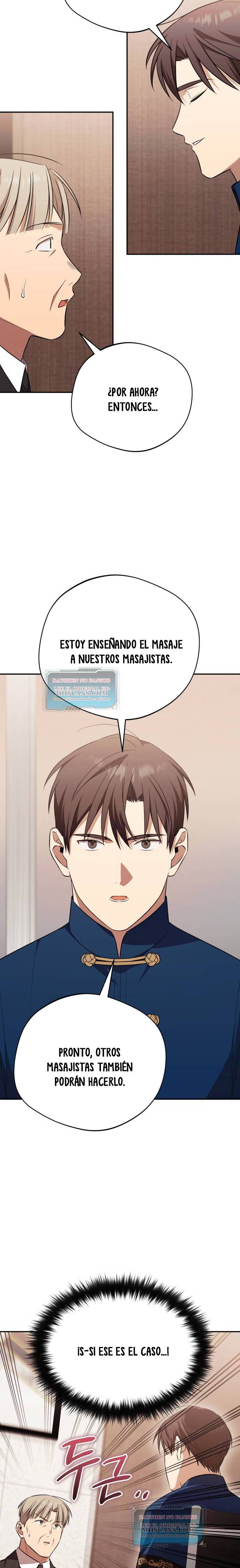 Read El Demonio Celestial de los Masajes Manga Online