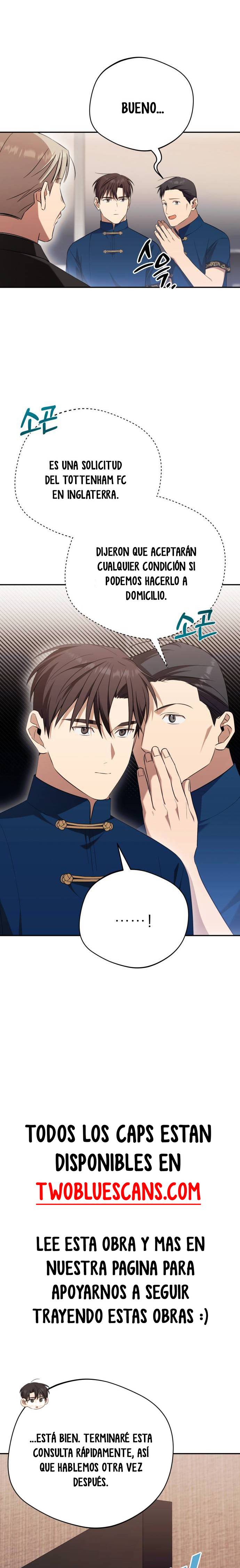 Read El Demonio Celestial de los Masajes Manga Online