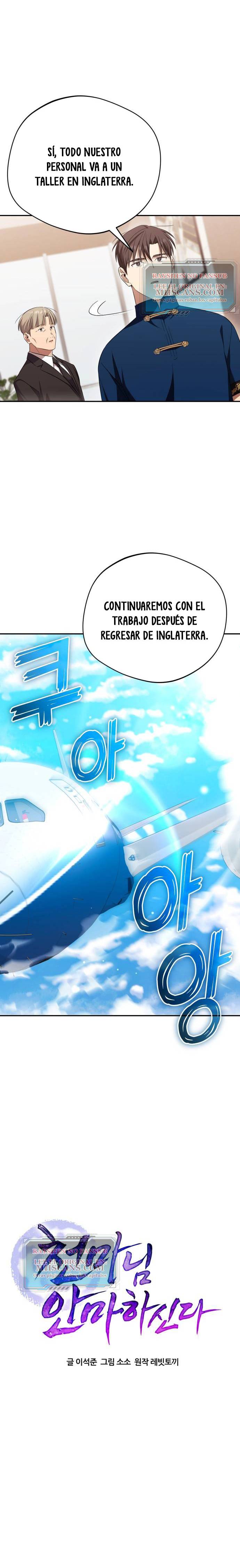 Read El Demonio Celestial de los Masajes Manga Online