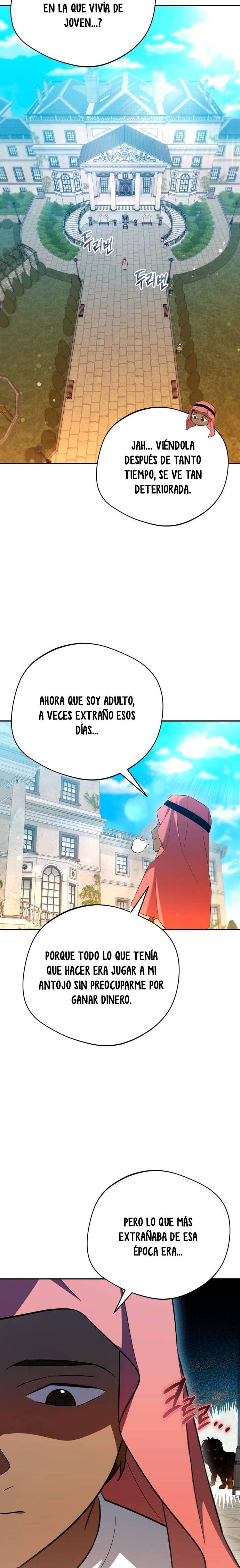 Read El Demonio Celestial de los Masajes Manga Online