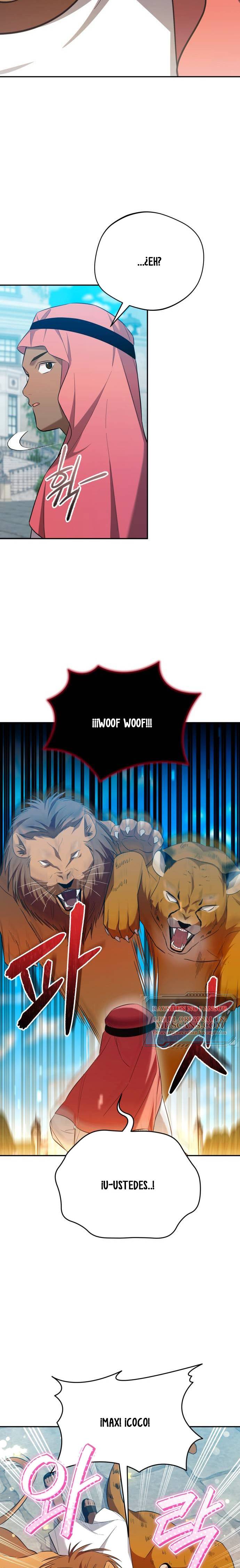 Read El Demonio Celestial de los Masajes Manga Online