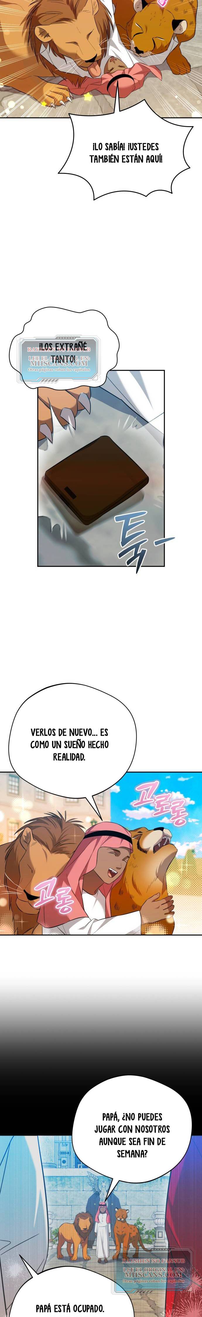 Read El Demonio Celestial de los Masajes Manga Online