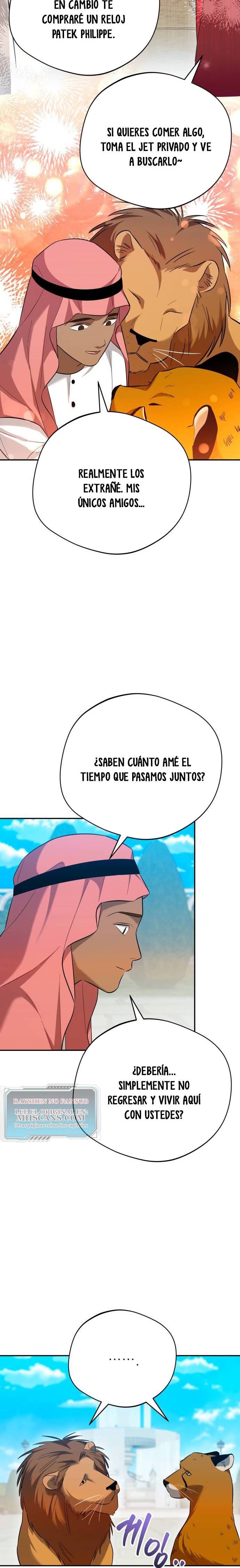 Read El Demonio Celestial de los Masajes Manga Online