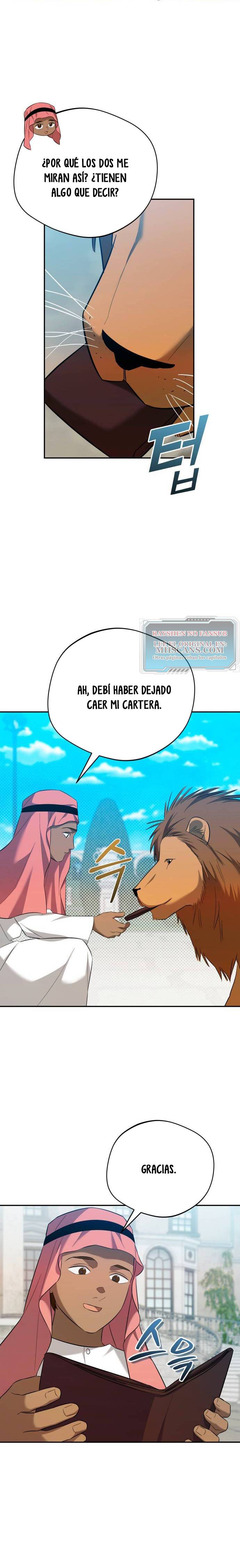 Read El Demonio Celestial de los Masajes Manga Online