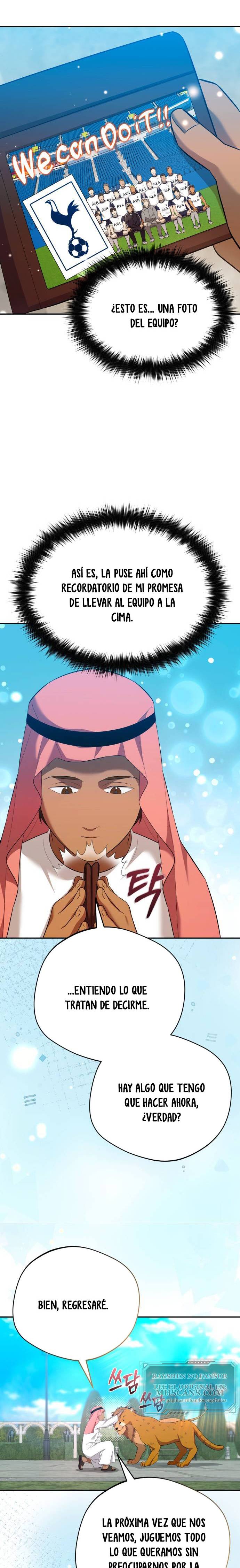 Read El Demonio Celestial de los Masajes Manga Online