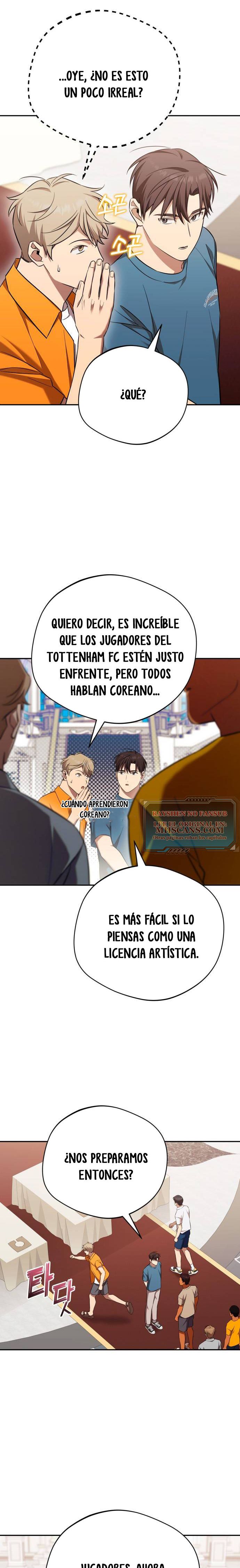 Read El Demonio Celestial de los Masajes Manga Online