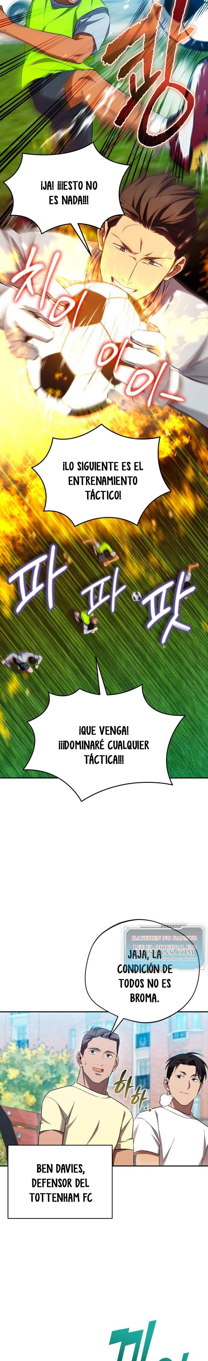 Read El Demonio Celestial de los Masajes Manga Online