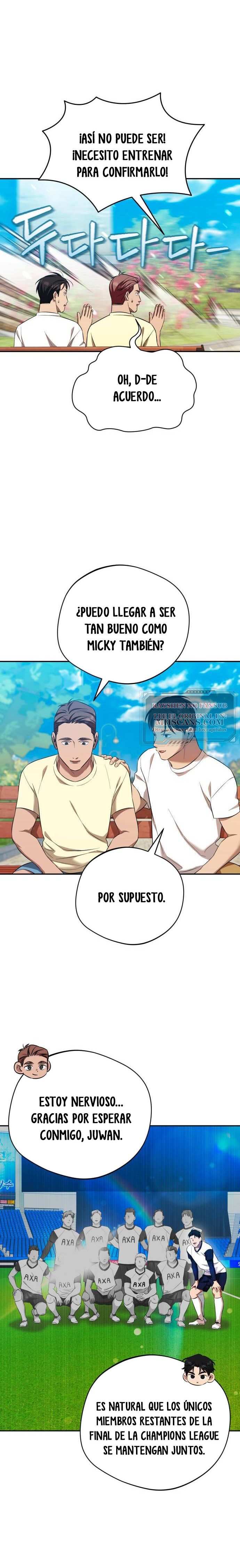 Read El Demonio Celestial de los Masajes Manga Online