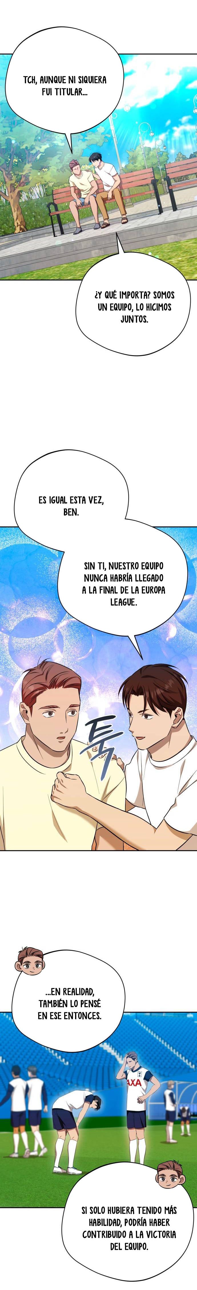 Read El Demonio Celestial de los Masajes Manga Online