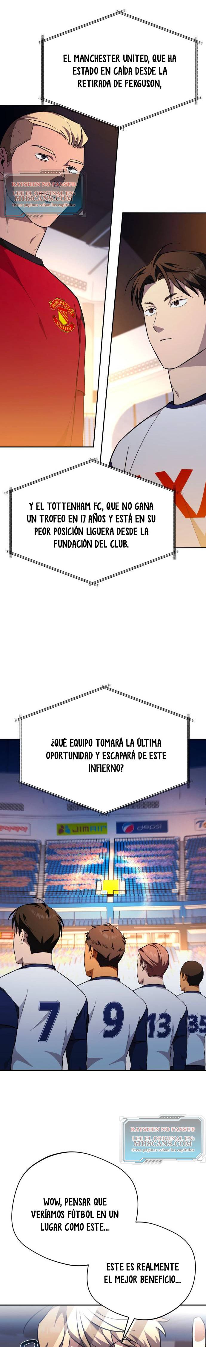 Read El Demonio Celestial de los Masajes Manga Online