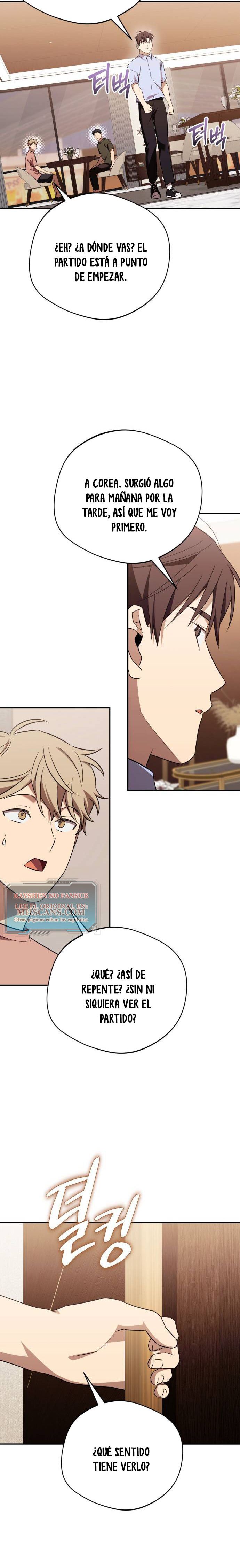 Read El Demonio Celestial de los Masajes Manga Online