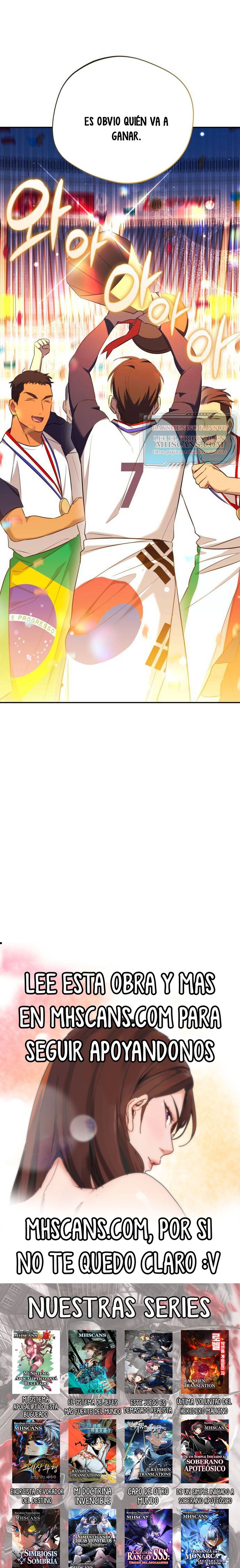 Read El Demonio Celestial de los Masajes Manga Online