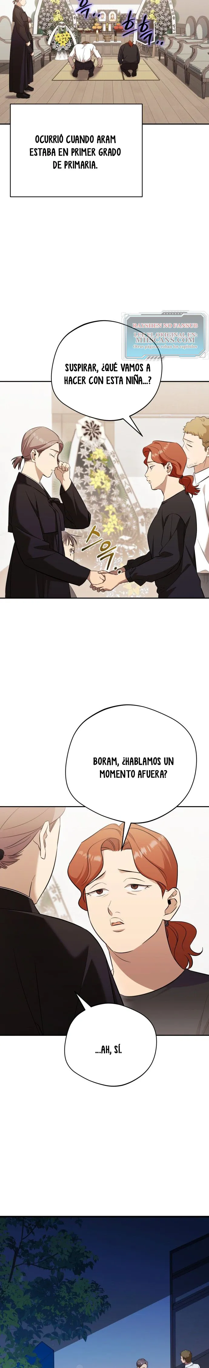 Read El Demonio Celestial de los Masajes Manga Online