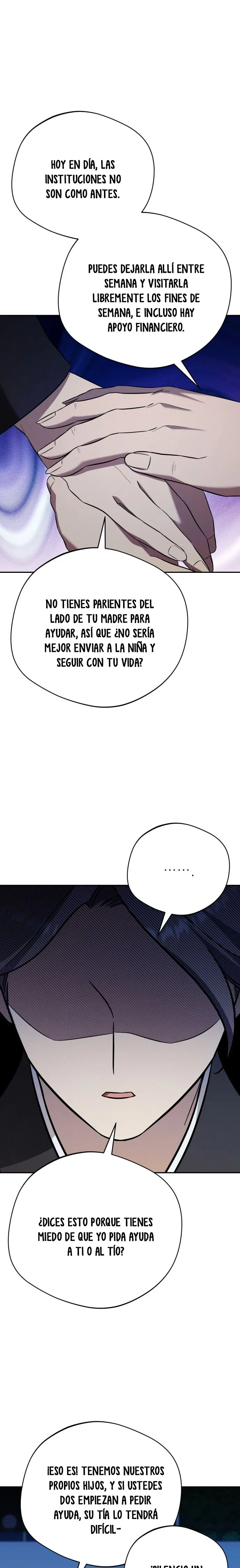 Read El Demonio Celestial de los Masajes Manga Online