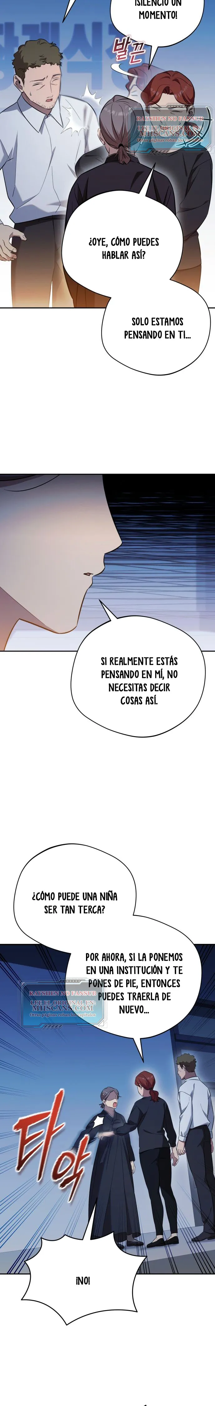 Read El Demonio Celestial de los Masajes Manga Online