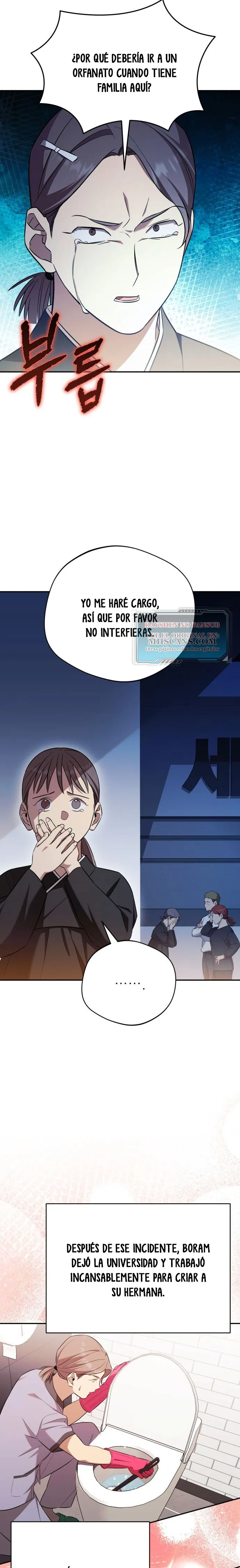 Read El Demonio Celestial de los Masajes Manga Online