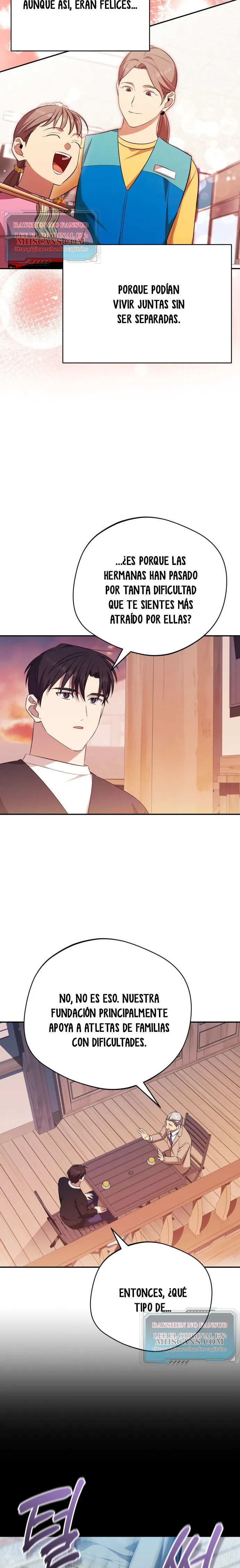 Read El Demonio Celestial de los Masajes Manga Online