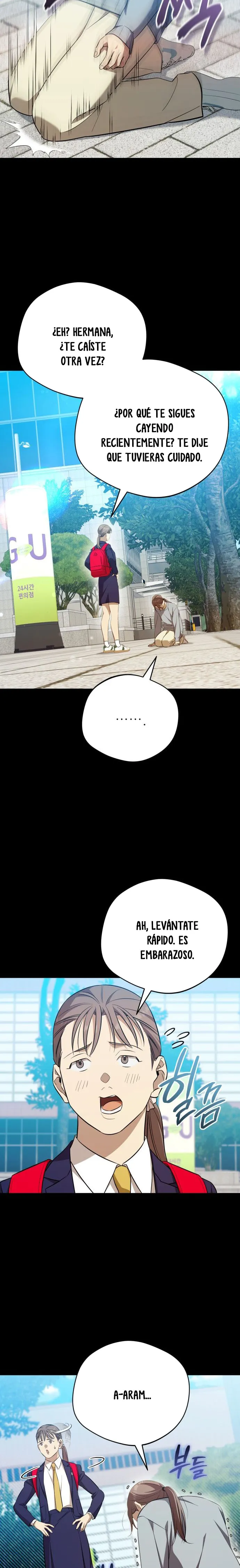 Read El Demonio Celestial de los Masajes Manga Online