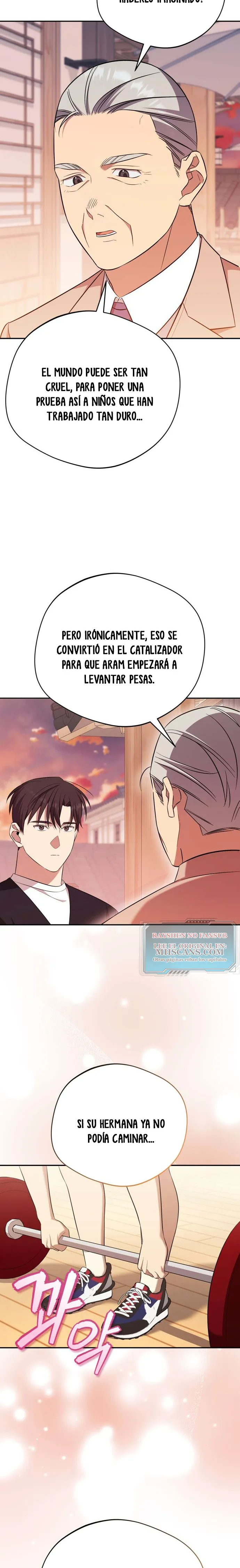 Read El Demonio Celestial de los Masajes Manga Online