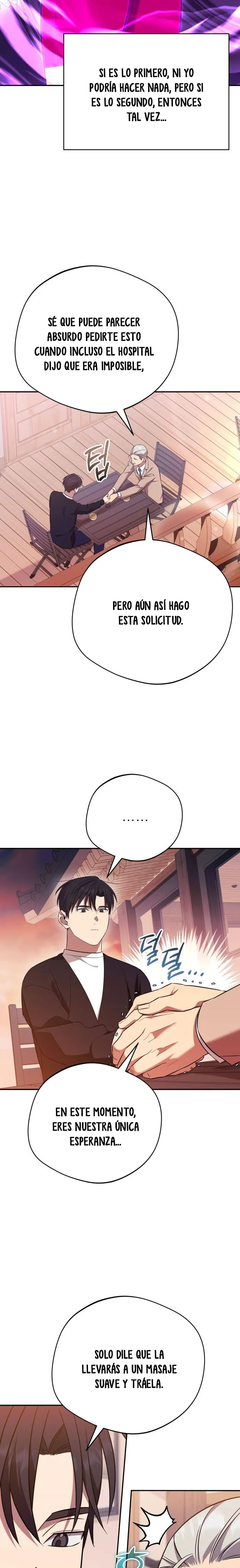 Read El Demonio Celestial de los Masajes Manga Online