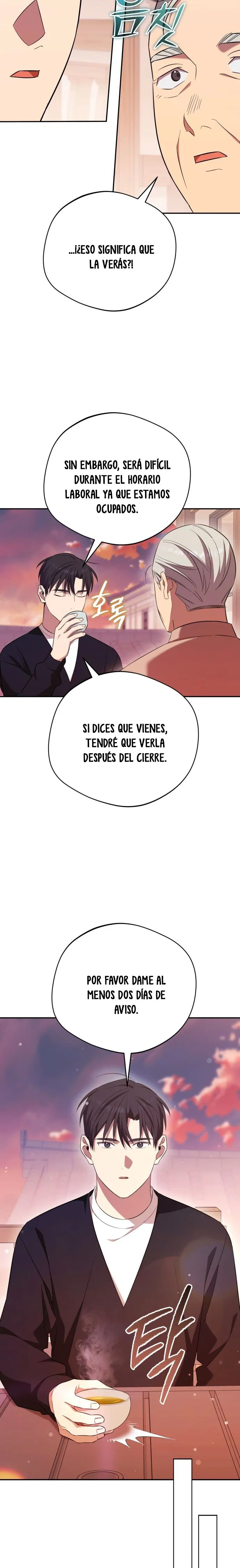 Read El Demonio Celestial de los Masajes Manga Online