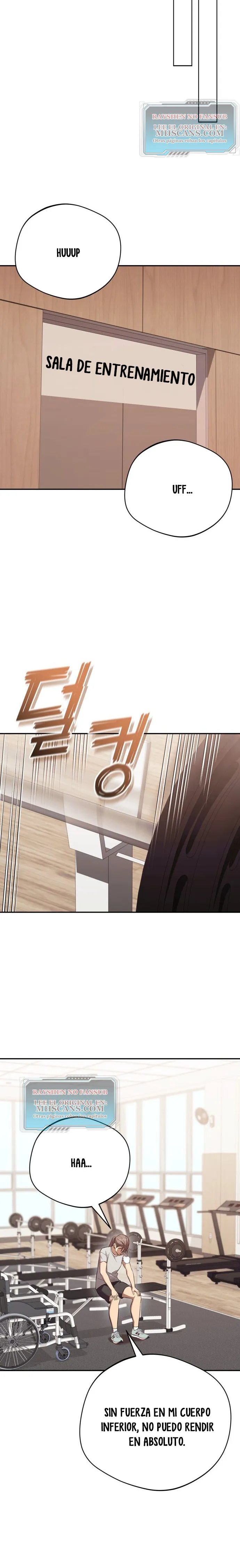 Read El Demonio Celestial de los Masajes Manga Online