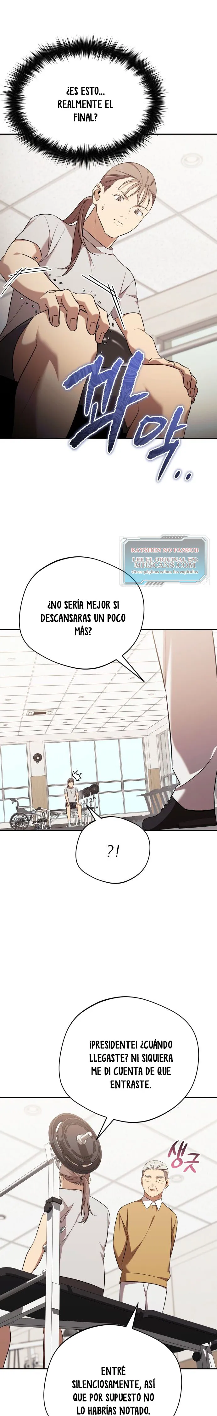 Read El Demonio Celestial de los Masajes Manga Online