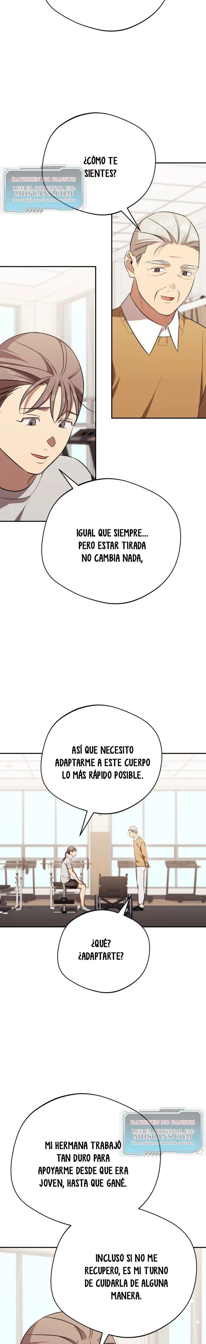 Read El Demonio Celestial de los Masajes Manga Online