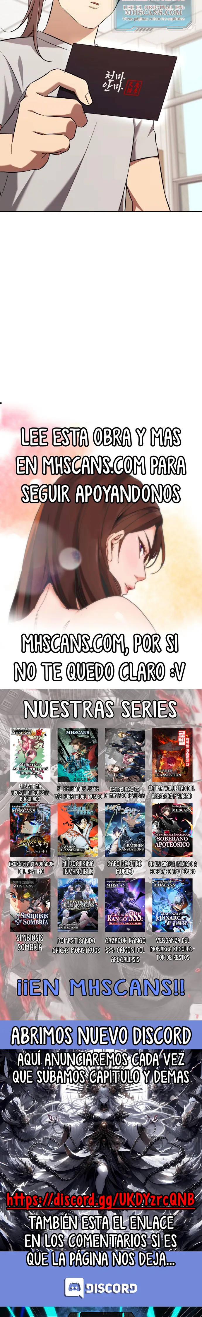 Read El Demonio Celestial de los Masajes Manga Online