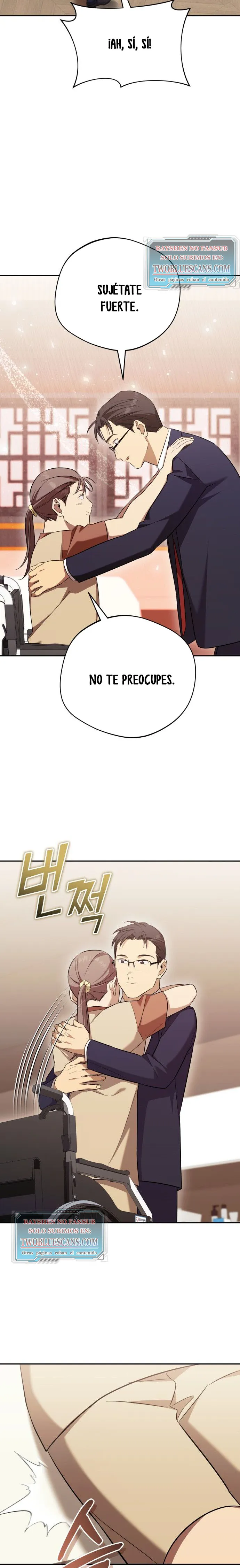 Read El Demonio Celestial de los Masajes Manga Online