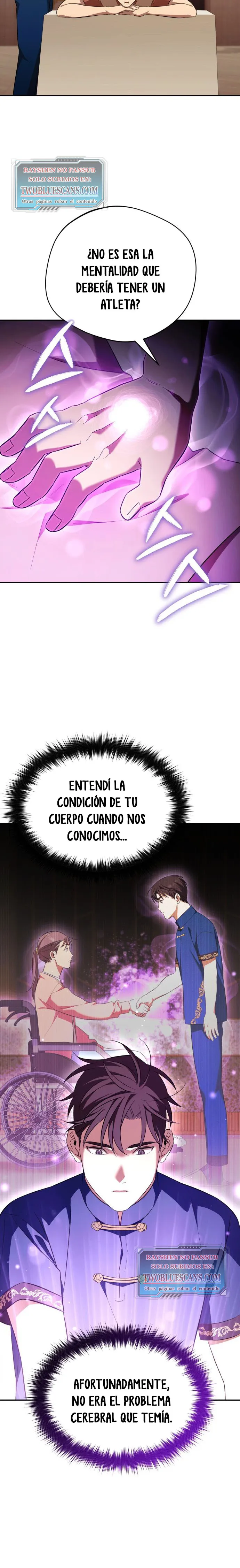 Read El Demonio Celestial de los Masajes Manga Online