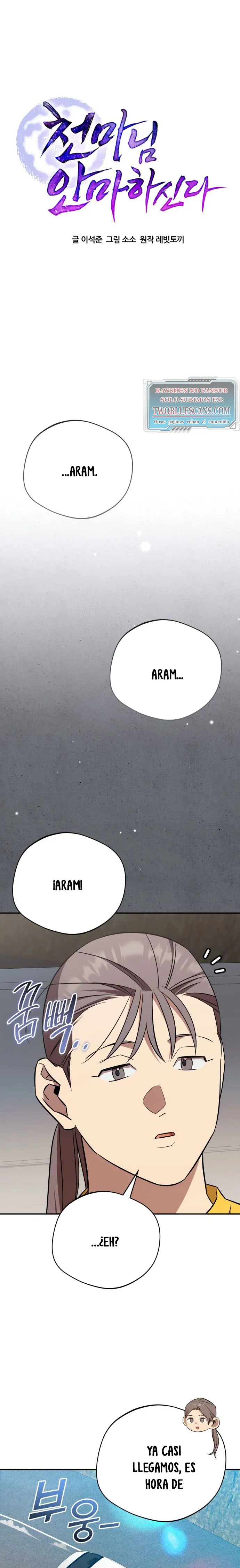 Read El Demonio Celestial de los Masajes Manga Online