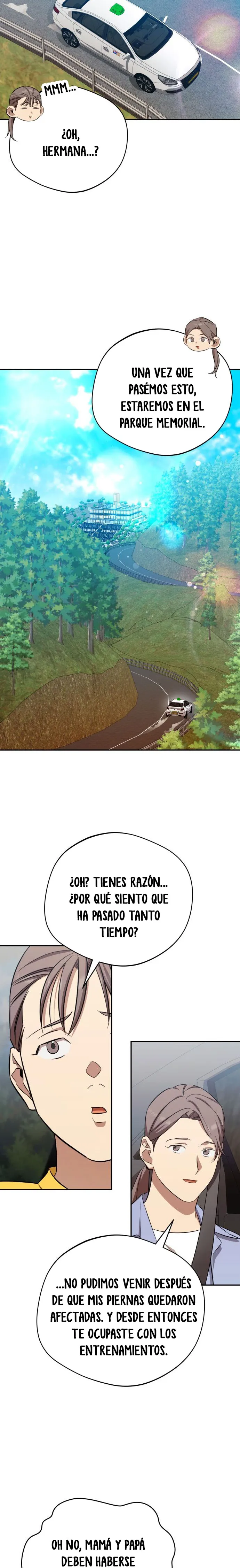 Read El Demonio Celestial de los Masajes Manga Online