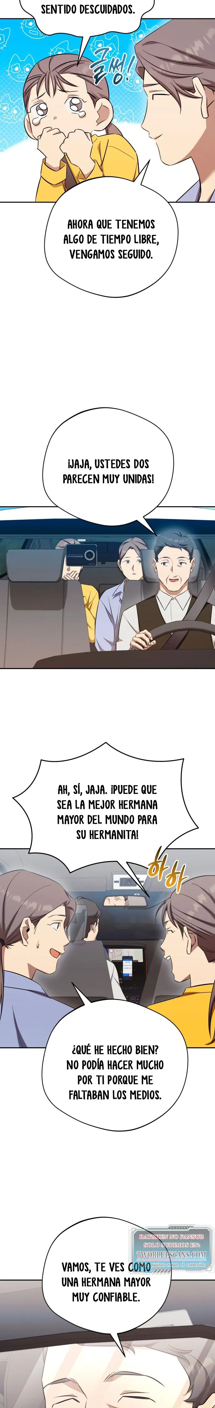 Read El Demonio Celestial de los Masajes Manga Online