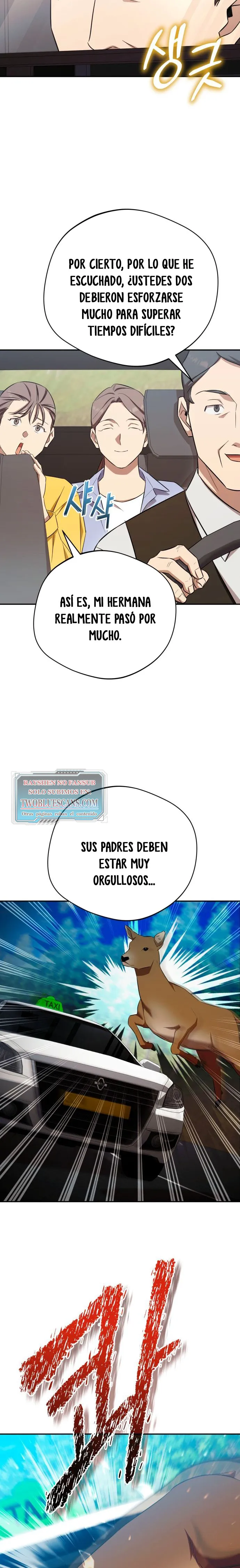 Read El Demonio Celestial de los Masajes Manga Online