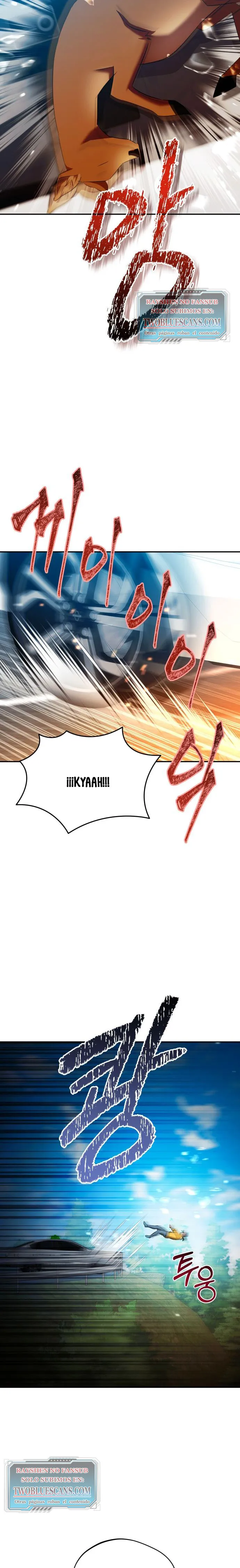 Read El Demonio Celestial de los Masajes Manga Online