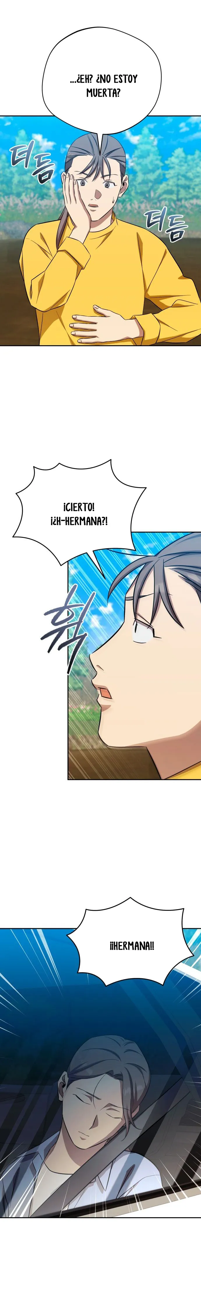 Read El Demonio Celestial de los Masajes Manga Online